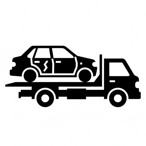 Scrap car collection Bromley - End of life vehicle removal and recovery service