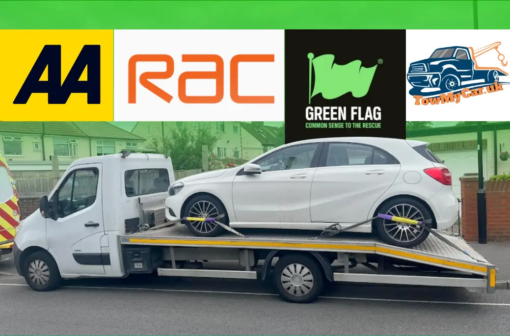 Top vehicle recovery services UK 2026 - comprehensive comparison guide for breakdown cover