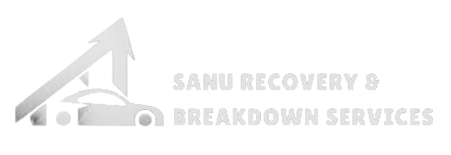 Sanu Recovery logo - 24/7 car recovery and breakdown service Bromley
